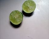 Foto del paso 1 de la receta: Manzana para la cruda