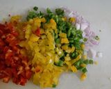 A picture of step 1 of Colorful Canapes.