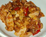 Foto langkah ke 5 dari resep Sosis Saus Bolognese.