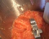 Foto del paso 4 de la receta Gelatina picante de tomate