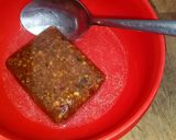 Foto langkah ke 4 dari resep Genjer Bumbu Pecel.