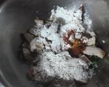 चिकन चिली (chicken chilli recipe in marathi) रेसिपी स्टेप 2 फोटो 