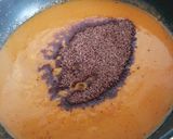 Foto del paso 10 de la receta Merluza en salsa de tomate y chocolate