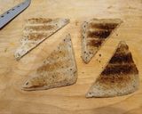 A picture of step 2 of Light Sandwich.