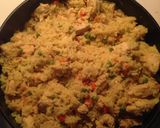 Foto del paso 11 de la receta: Arroz con pollo al curry
