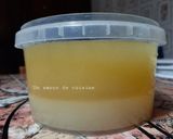 Une image de l'étape 4 de Concentré de jus de citron fait maison 🍋.
