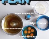 Foto del paso 1 de la receta: Flan casero tradicional, con tips infalibles