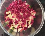 ફુ્ટ અને વેજીટેબલ સલાડ (Fruit Vegetable Salad Recipe In Gujarati) રેસીપી સ્ટેપ2ફોટો