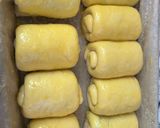 Házi szilvalekváros bukta recept fázis 7 fotója