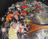 Foto del paso 2 de la receta: Arroz moros y cristianos