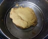 A picture of step 2 of Potato smiley.