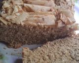 Foto del paso 4 de la receta: Budín de avena y manzana 🍎 😋