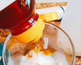 A picture of step 5 of Healthy mango smoothie.