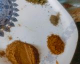 A picture of step 7 of Chicken Barra with Gravy Tandoori Style.
