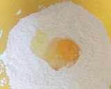 Foto langkah ke 1 dari resep Crepes.