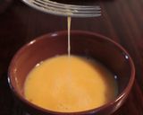 Foto del paso 4 de la receta: Tortilla de hojas de remolacha