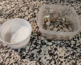 Foto del paso 13 de la receta: Alubias con almejas y alcachofas