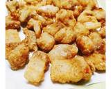 🐟 ปลาดอร์ลี่ชุบแป้งทอด Fried dory fish วิธีทำสูตร 6 รูป