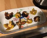 Une image de l'étape 5 de Duo de figues miel, feta et origan.
