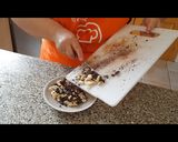 Foto del paso 10 de la receta Magdalenas con Nata y Chocolate