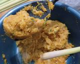 Foto langkah ke 4 dari resep Sate Lilit Ayam Khas Bali.
