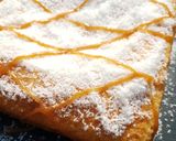 Une image de l'étape 4 de Gateau noix de coco caramel beurre salé.