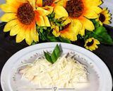 Foto langkah ke 5 dari resep Pisang Bakar Santan Topping Keju.