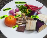 Foto langkah ke 1 dari resep Sambel Terong Rebus ala chef DindaAlamanda.