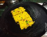 A picture of step 4 of Poha cutlets.