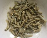Foto langkah ke 3 dari resep Gulai Udang Daun Singkong.