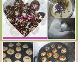 A picture of step 1 of Appe cupcakes.