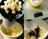 Foto del paso 1 de la receta: Bizcocho relleno de trufa y cubierto de chocolate (con licor)