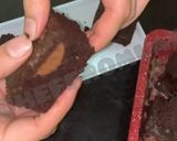 A picture of step 10 of Brownies with Ice Cream.