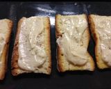 A picture of step 4 of Croque Madame: The Ultimate Grilled Sandwich.