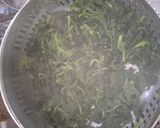 Foto del paso 3 de la receta: Bocaditos de espinaca y lechuga