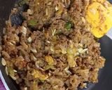 Foto del paso 4 de la receta: Zapallitos rellenos, casi veganos