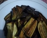 Foto langkah ke 1 dari resep Terong balado ala putri Rini#5resepterbaruku.