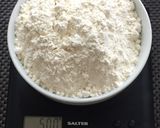 Omlós pudingos keksz recept fázis 1 fotója