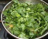 A picture of step 1 of Bori Pui Saager Chochori.