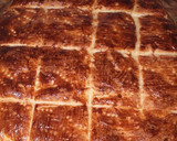 Foto del paso 11 de la receta: Hojaldre relleno con crema pastelera