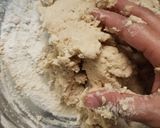 A picture of step 1 of Roti.