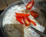 Foto langkah ke 4 dari resep Tom Kha Gai.