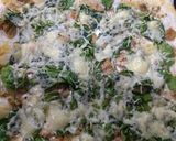 Foto del paso 5 de la receta: Hojaldre de espinacas y atún