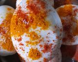 A picture of step 1 of Dhaba Style Egg Curry.