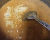 A picture of step 6 of Makhmali Kaju Paneer.
