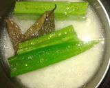 Foto langkah ke 2 dari resep Nasi Bekepor Khas Kalimantan Timur.