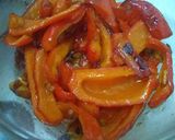Foto del paso 3 de la receta: Ensalada de morrón dulce