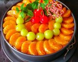 Foto langkah ke 11 dari resep Puding Buah Yoghurt.