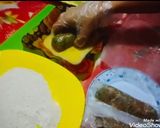 A picture of step 4 of #Stuffed_surprise_chiken.