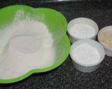 Foto del paso 1 de la receta: Queque de arándanos con glaseado de queso crema